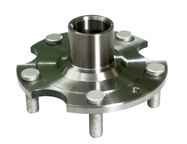 Ступица ГАЗ 2217 Соболь передняя полный привод MetalPart