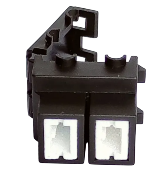 Разъем на лампу фары H7 с проводом керамический BG-group