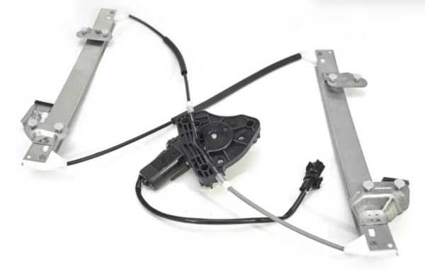 Стеклоподъемник 2190 Гранта передний левый электр. в сборе
