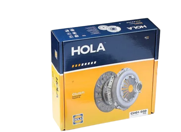 Сцепление в сборе LADA Vesta КПП JH3, дв. 1.6 HOLA без подш. комплект