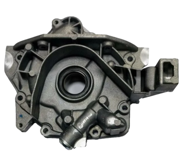 Маслонасос 2112 "GANZ"