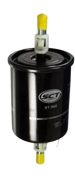Фильтр топливный ВАЗ 2123 инж. Mannol SCT st342