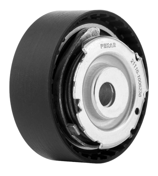 Ролик ремня ГРМ 2190 натяжной Пекар автоматический 211161006238