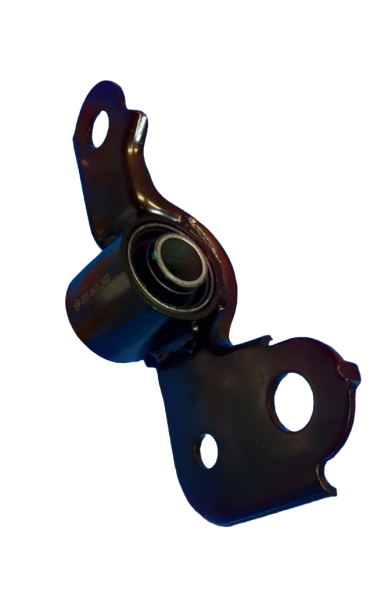 Сайлентблок переднего рычага задний левый с кронштейном KIA Carens/Shuma 96-> TEF1732