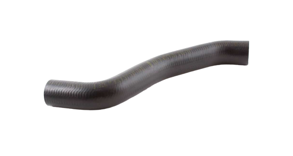 Патрубок радиатора ВАЗ 21082 верхний инжектор з-д БРТ