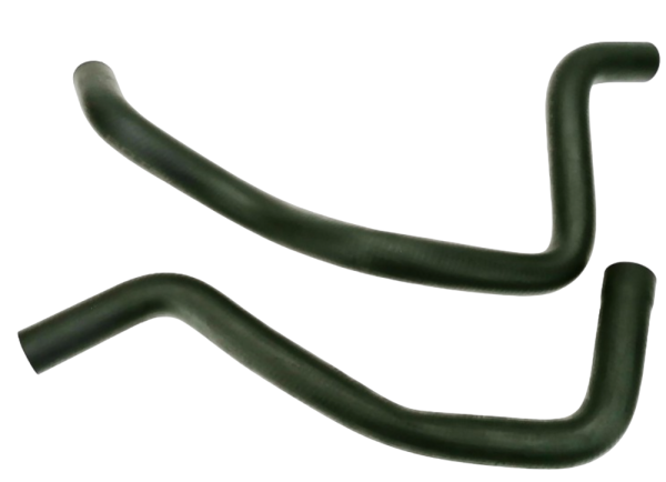 Патрубок системы охлаждения 2190 2 шт. под МКПП БРТ в упак.