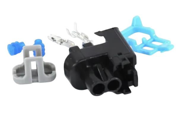 Разъем 2-х контактный к форсунке Cargen AX6932S