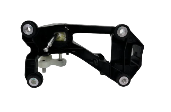 Кулиса КПП 21901 в сборе тросовая КПП