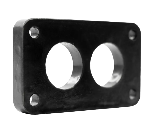 Прокладка карбюратора 2108 текстолитовая