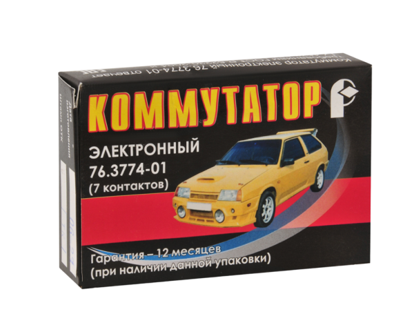 Коммутатор 2108 Ромб электронный