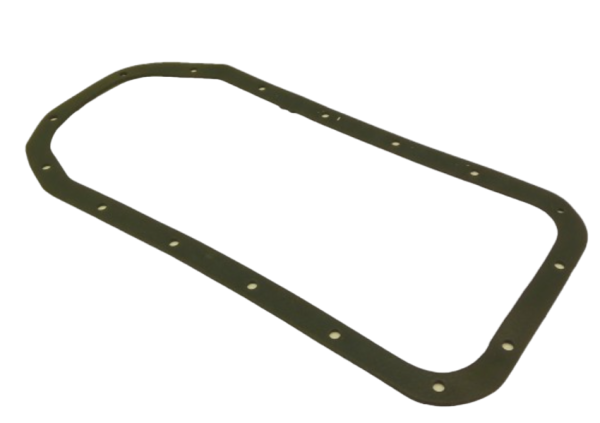 Прокладка поддона 2108 "ПТП64" (с метал. шайбами) синий 