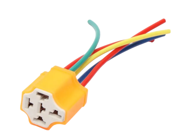 Колодка разъемов 5-контакт. контактного реле "NORD YADA" керамика