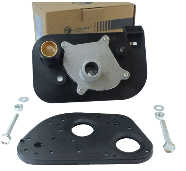 Кран отопителя 2108 керамический LUZAR lv0108