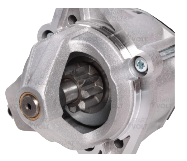 Стартер "STARTVOLT" редукторный Nissan Note (02-) 1.1i-1.4i LSt1403