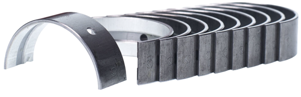 Вкладыши 2108 коренные 0,00 ЗМЗ-Дайдо 10 шт.