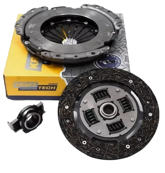 Сцепление в сборе 2110/1118/2170 KRAFTTECH комплект W05200G