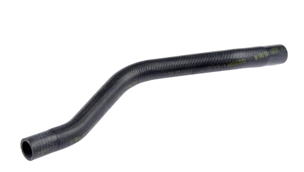 Патрубок отопителя LADA X-RAY подводящий L=385 мм БРТ