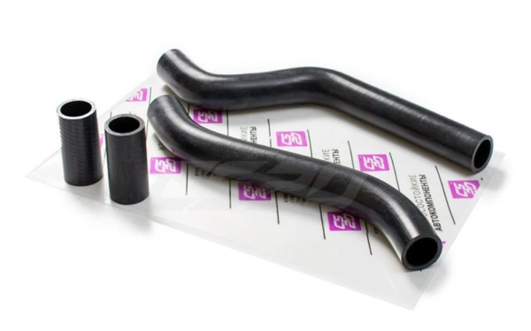 Патрубок системы охлаждения 2108 4 шт. CS-20 резина EPDM серия Оригинал