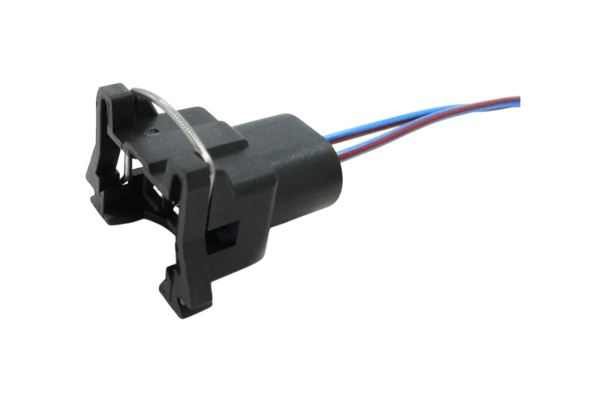 Разъем датчика форсунок Bosch 0280158502 Cargen ax309