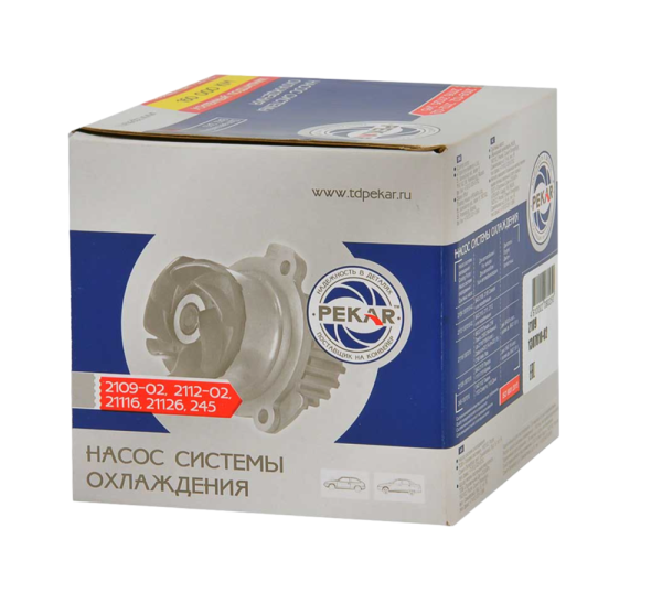 Помпа 2108 Пекар