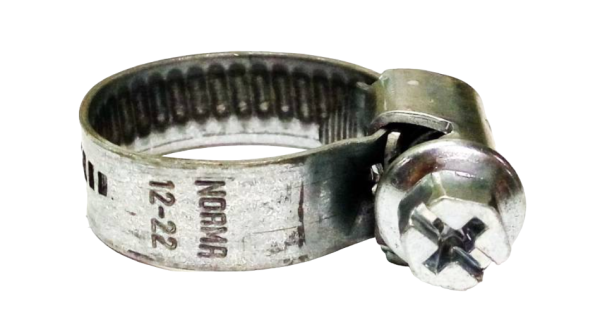 Хомут Norma 12-22 мм патрубки отопителя ВАЗ 2101-07