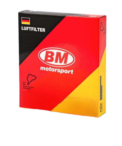 Фильтр воздушный "BM-Motorsport" LADA VESTA, X-RAY, DUSTER FA2180 