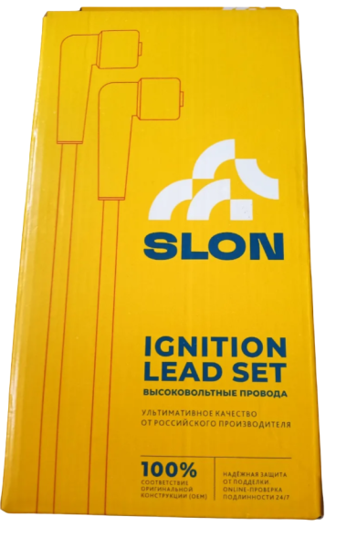 Провода высоковольтные 2111 дв. 1.6 8 клап. SLON