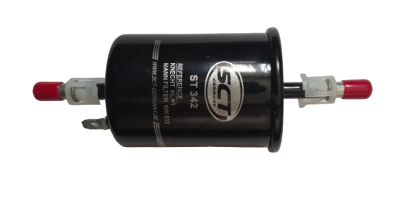 Фильтр топливный ВАЗ 2123 инж. Mannol SCT st342