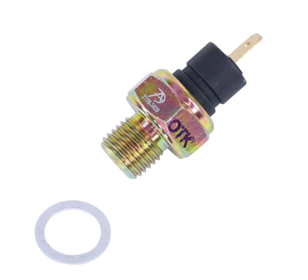 Датчик давления масла 2101 аварийный АвтоТрейд 