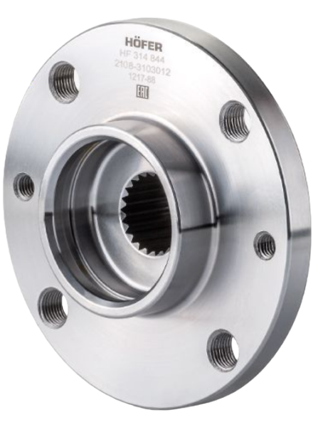 Ступица 2108 передняя HOFER