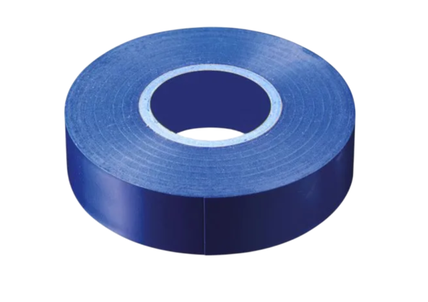 Изолента 19 мм х 18.3 м TERMINATOR синий