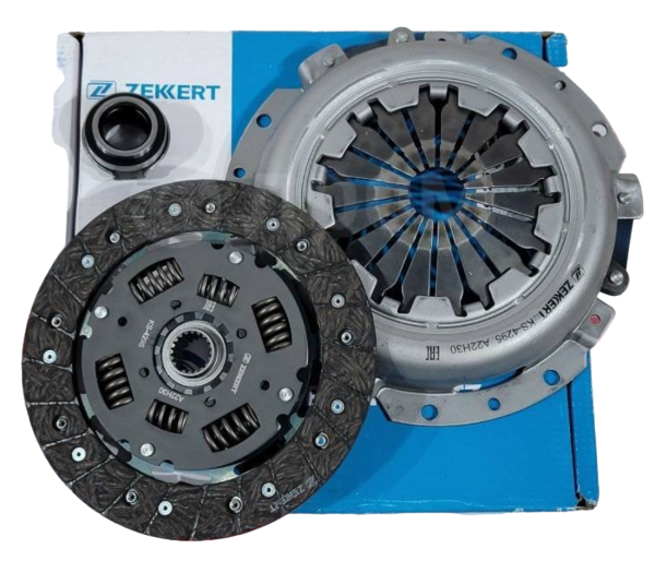 Комплект сцепления "ZEKKERT" с подшипником Lada Granta (2190) KS-4295