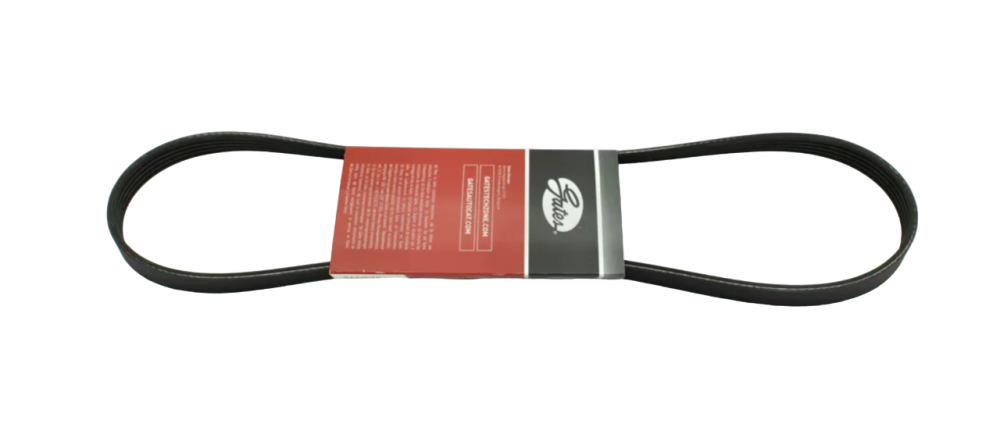 Поликлиновой "GATES" ремень 6PK975 