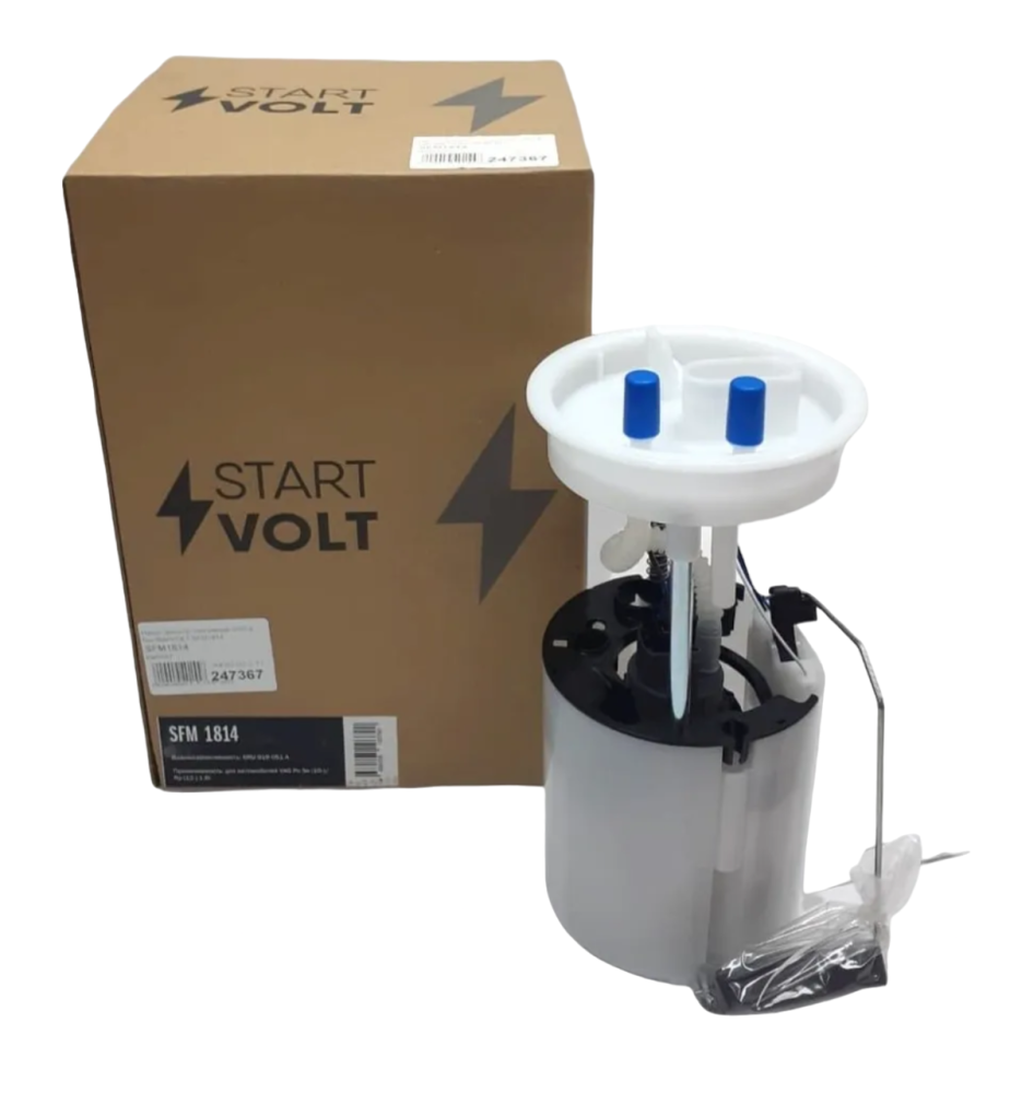 Модуль топливного насоса VW PolO/Skoda Rapid SFM 1814