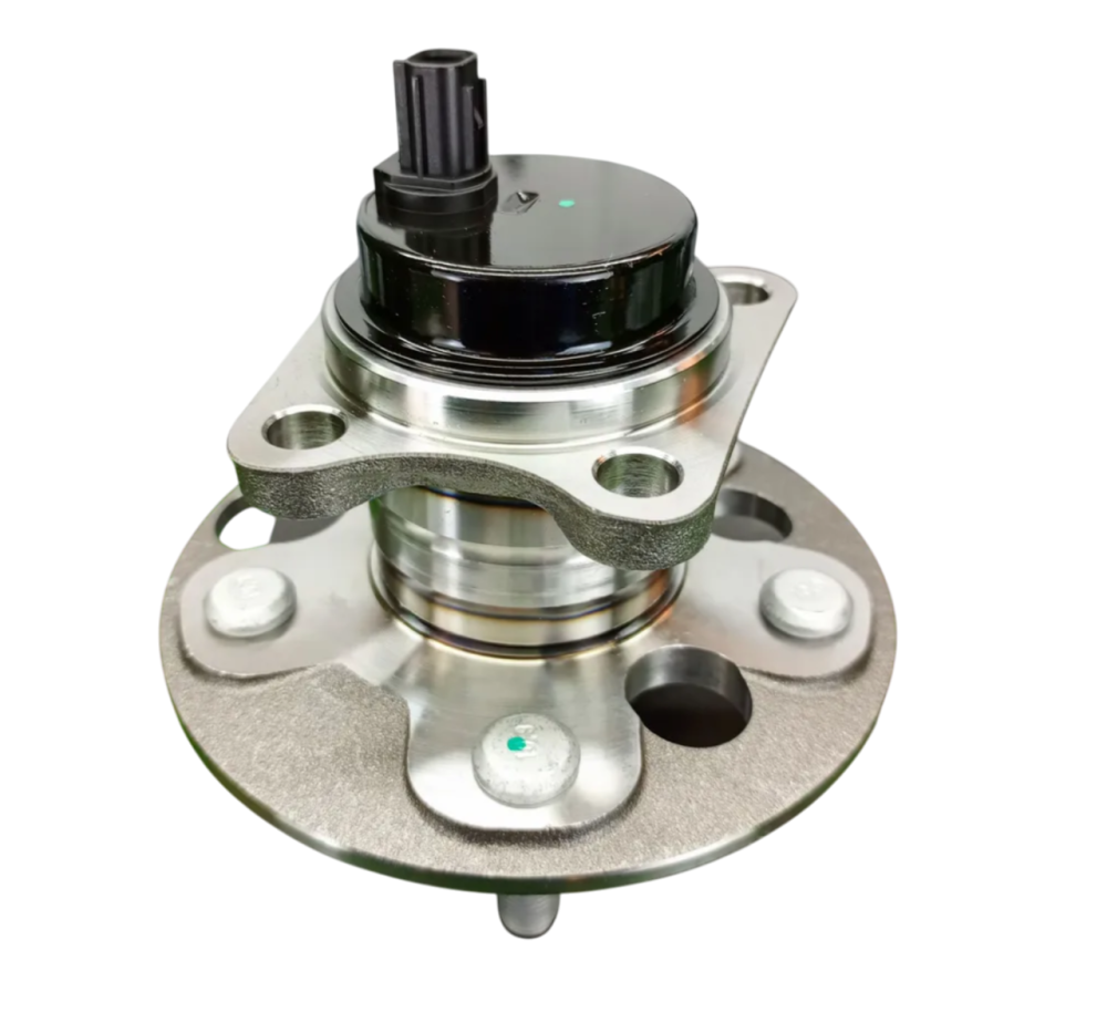 Ступица колеса задняя с подшипником с ABS TOYOTA AURIS I/COROLLA X 07- DB83073