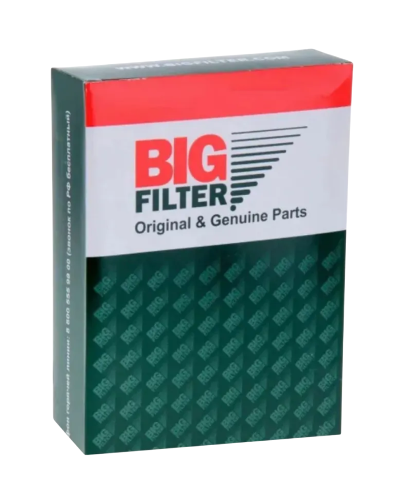 Фильтр салона "BIG FILTER" MAZDA 6  GB-9865