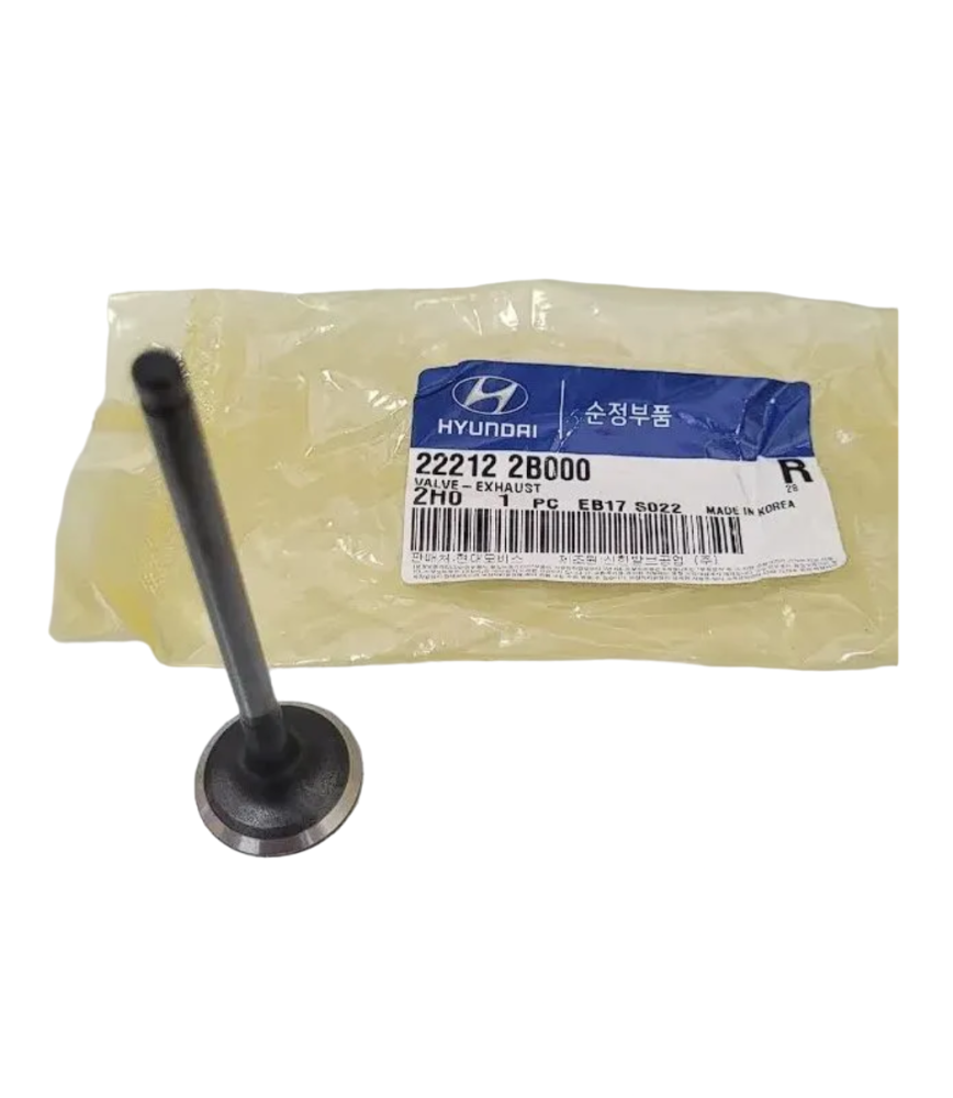 Клапан выпускной Hyundai/Kia G4FA 222122B000