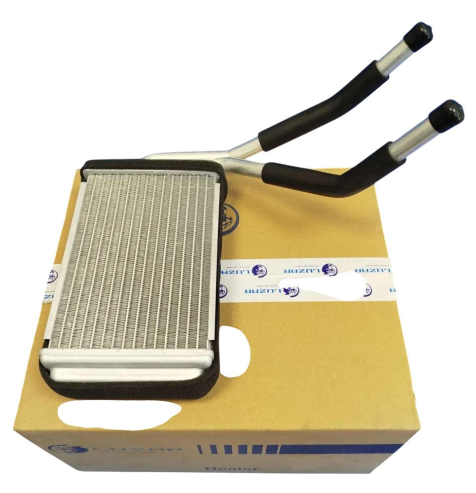 Радиатор отопителя алюм."LUZAR" Daewoo Nexia/Espero (94-) LRHDWES94312