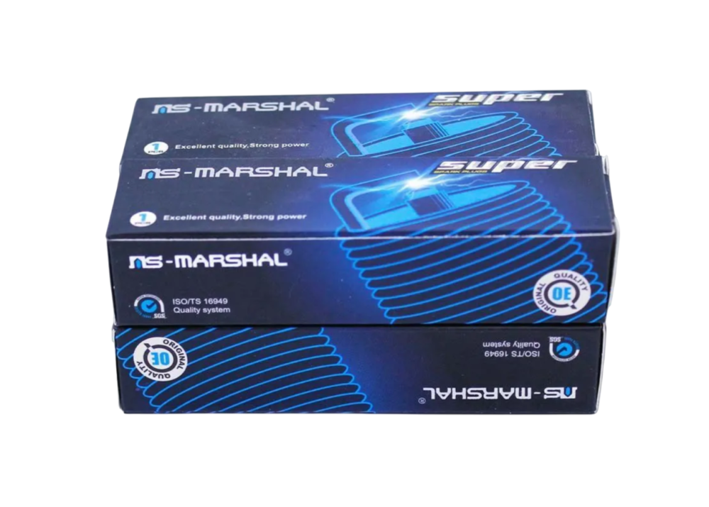 Свеча зажигания MS-Marshal Iridium DH6RKI10 (SILZKR6B10E) Hyundai i30, G4F# i30, ix20 07-, Solaris;