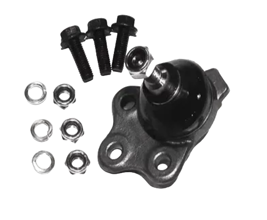 Опора шаровая "MILES" (с крепежом) Renault Duster 10-, NISSAN Terrano 14- DB35157