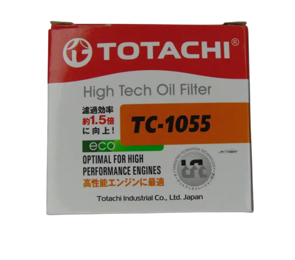 Фильтр масляный "HYUNDAI/KIA" TOTACHI TC-1055