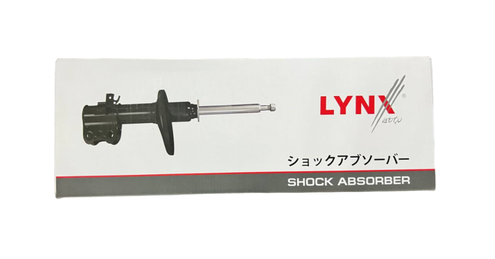 Амортизатор передний "LYNX" правый OPEL CORSA D G32897R