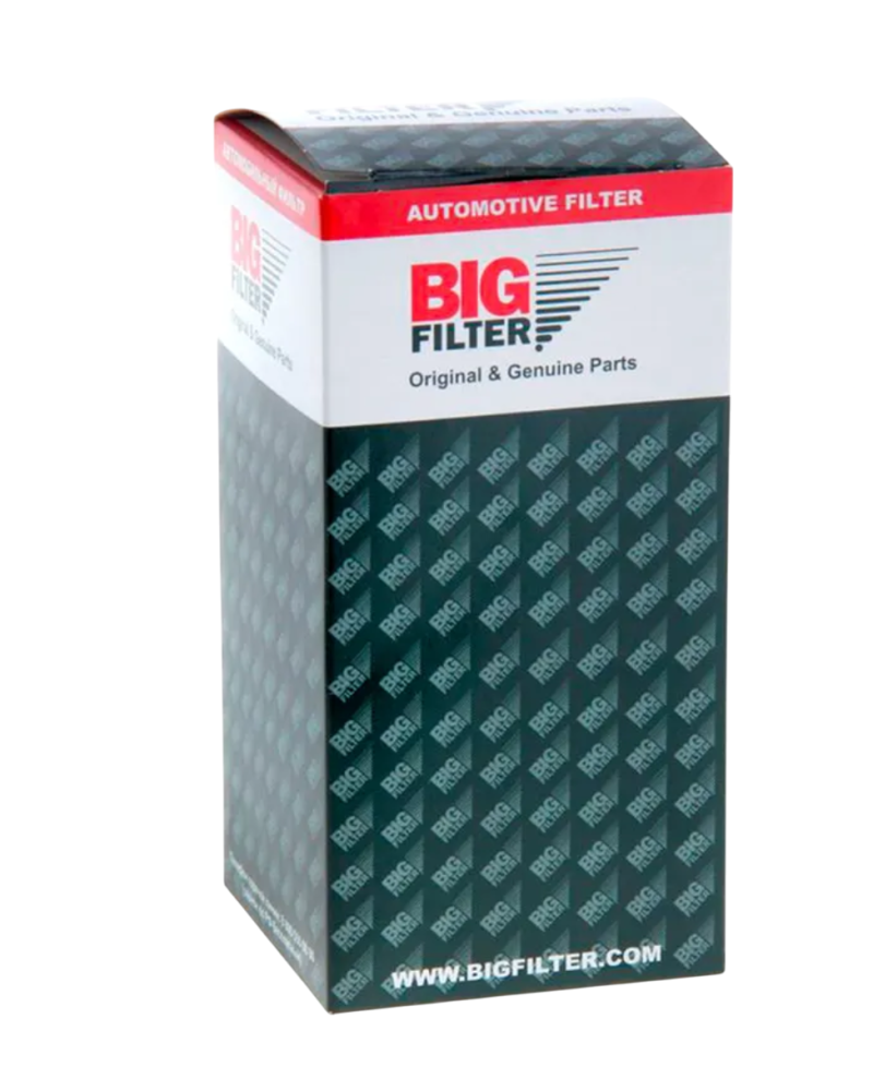 Фильтр масляный "BIG FILTER" (вставка) FORD FOCUS MONDEO TRANSIT PEUGEOT GB-1219