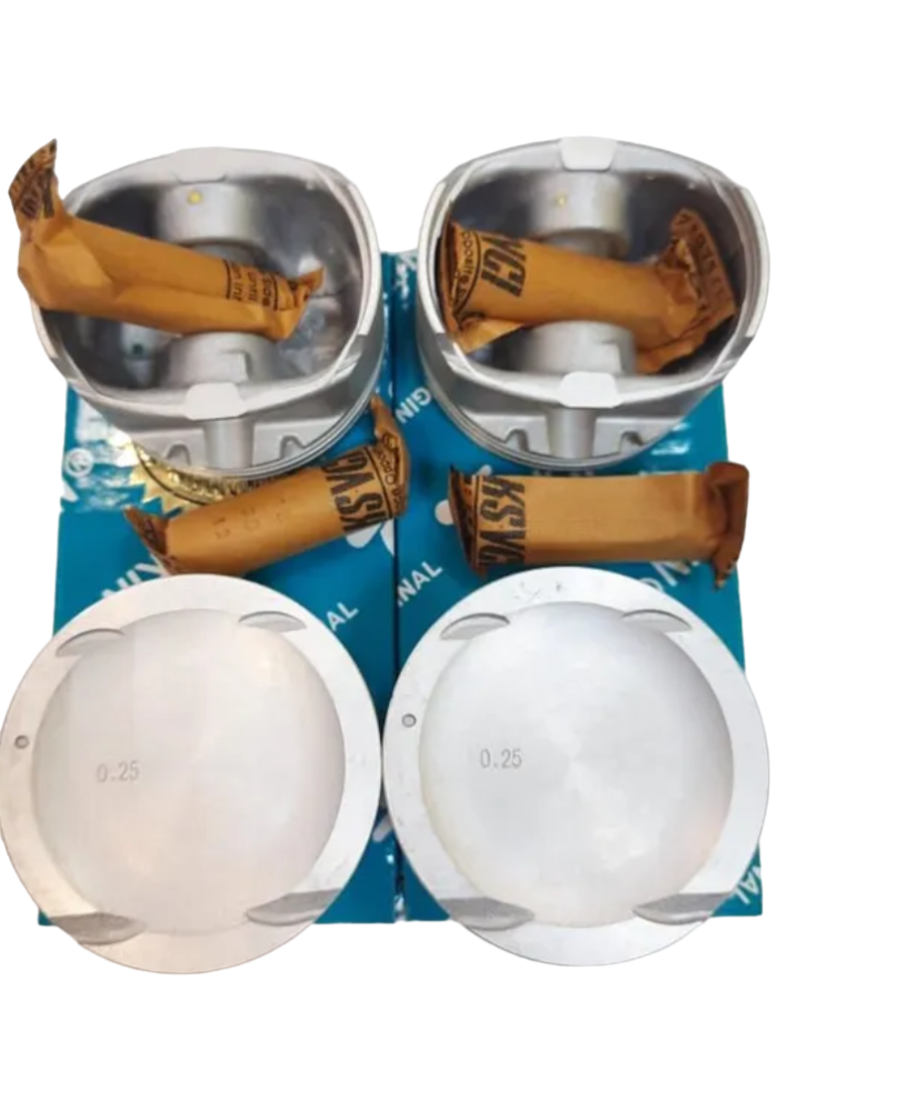 Кольца поршневые "DAEWOO" STD DAEWOO NUBIRA(J100) 97-99 93742293