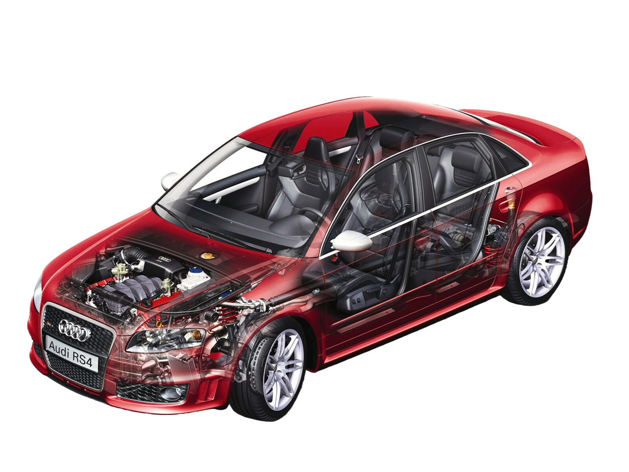 Подбор и заказ запчастей для вашего автомобиля