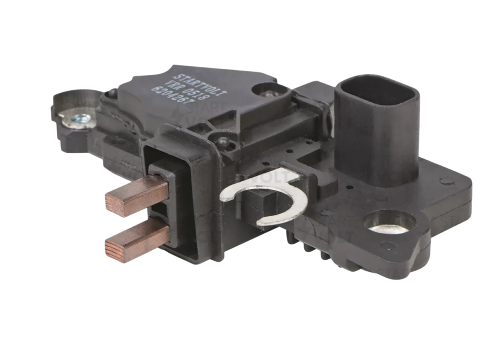 Регулятор напряжения STARTVOLT Opel Astra H 04-,Zafira B 05- 1.6i,1.8i н,о VRR0518
