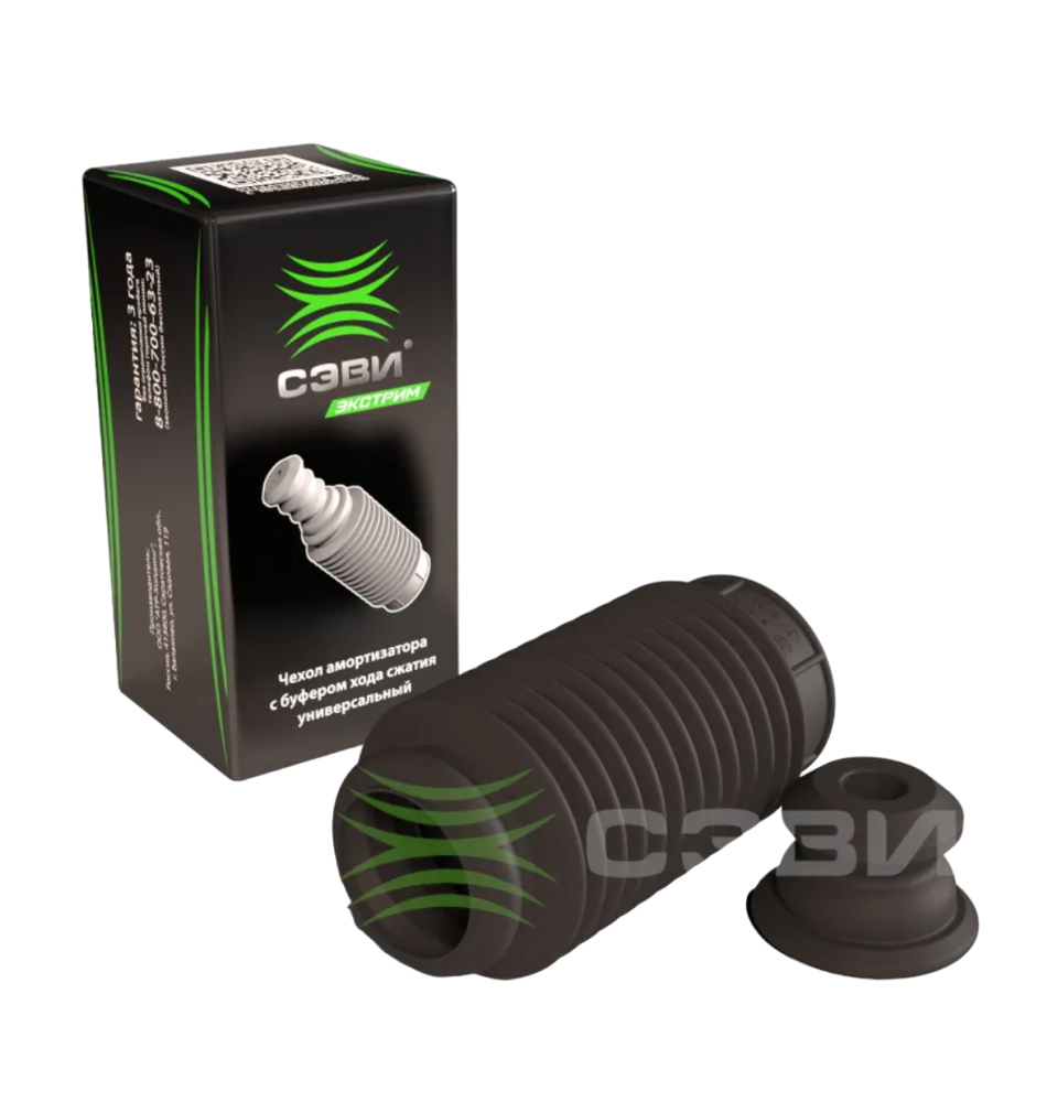 Пыльник амортизатора передней подвески DAEWOO NEXIA CHEVROLET LANOS, LACETTI СЭВИ 6135-4819