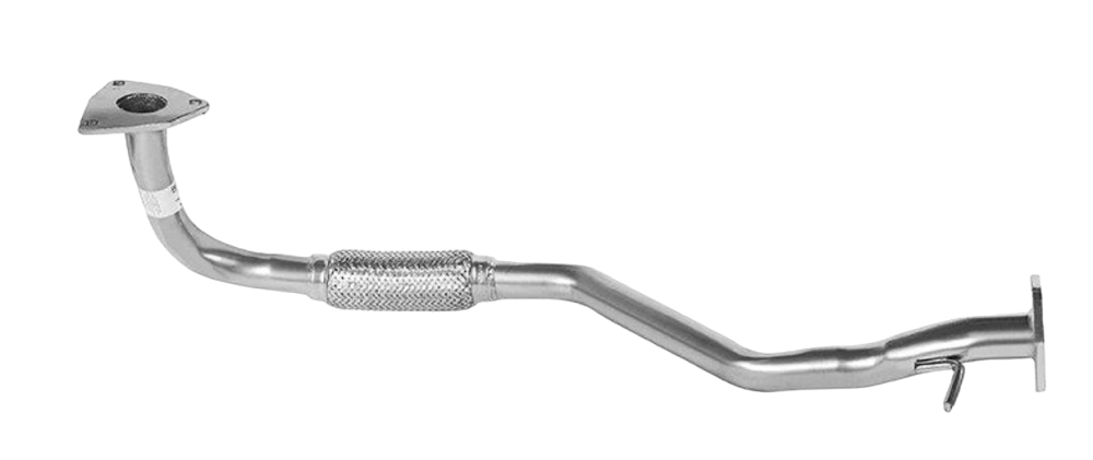 Труба приемная "Transmaster" Chevrolet Lanos ЕВРО 2 (без датчика) 0550