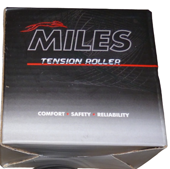 Ролик ремня приводного "MILES" CHEVROLET LACETTI/AVEO 1.4/1.6 AG00288