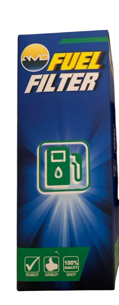 Фильтр топливный "AMD" OPEL/GM AMDFF28